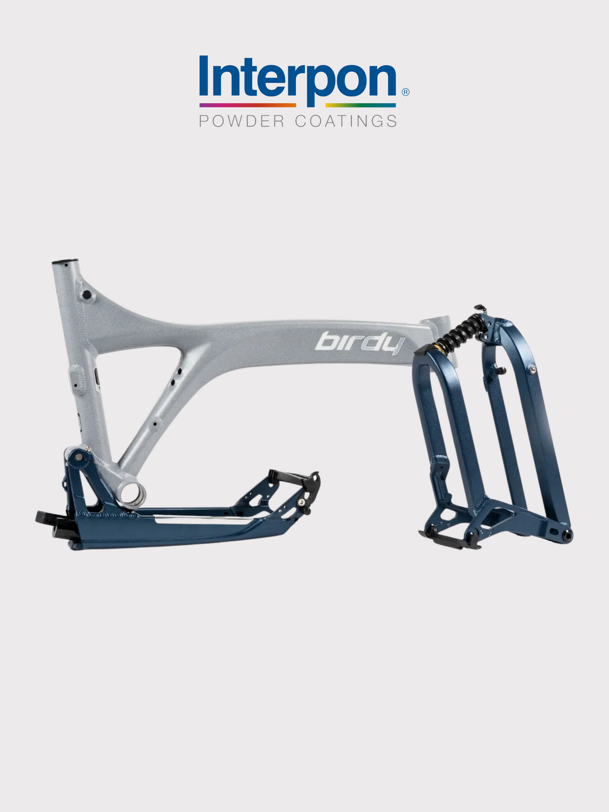 Birdy Gravel | 10-Speed | Performance Foldable Bike