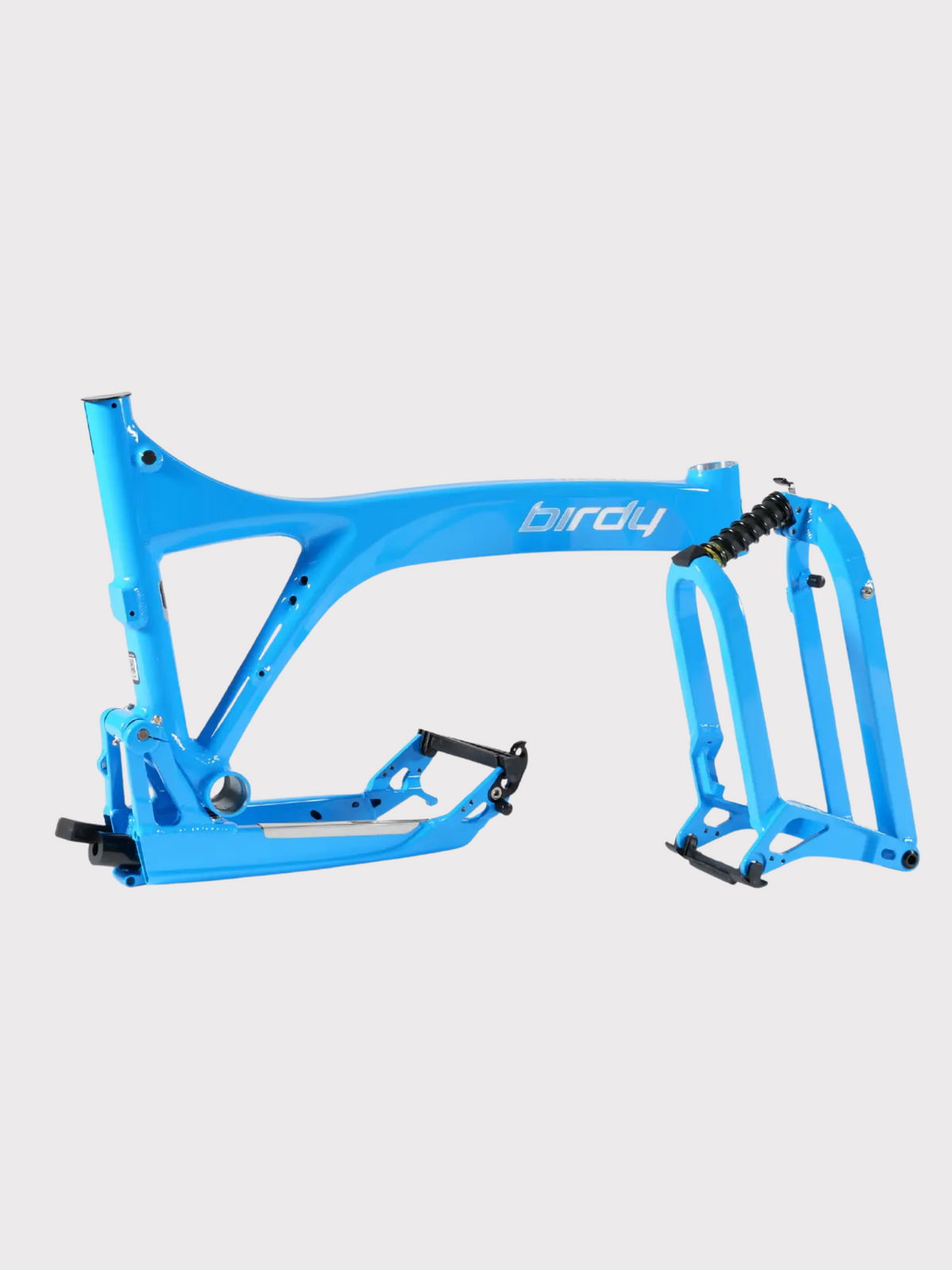 Birdy Gravel | 10-Speed | Performance Foldable Bike