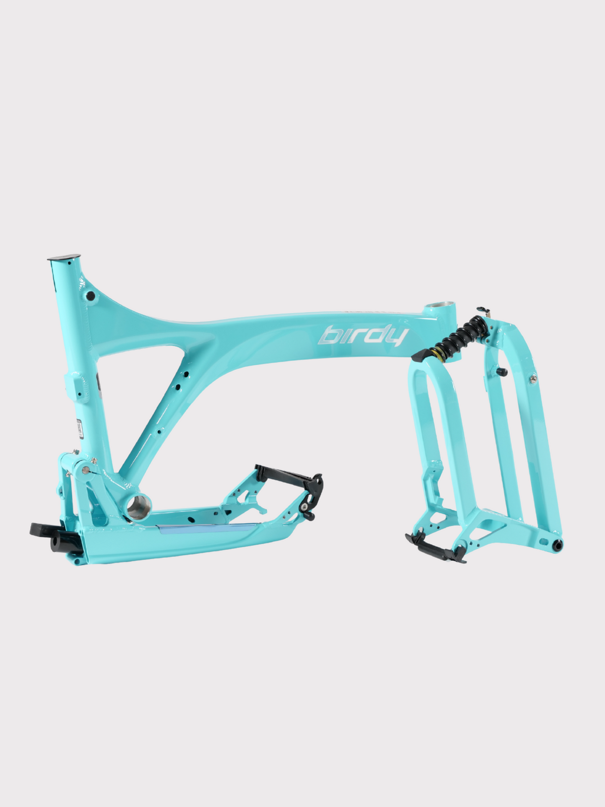 Birdy Gravel | 10-Speed | Performance Foldable Bike