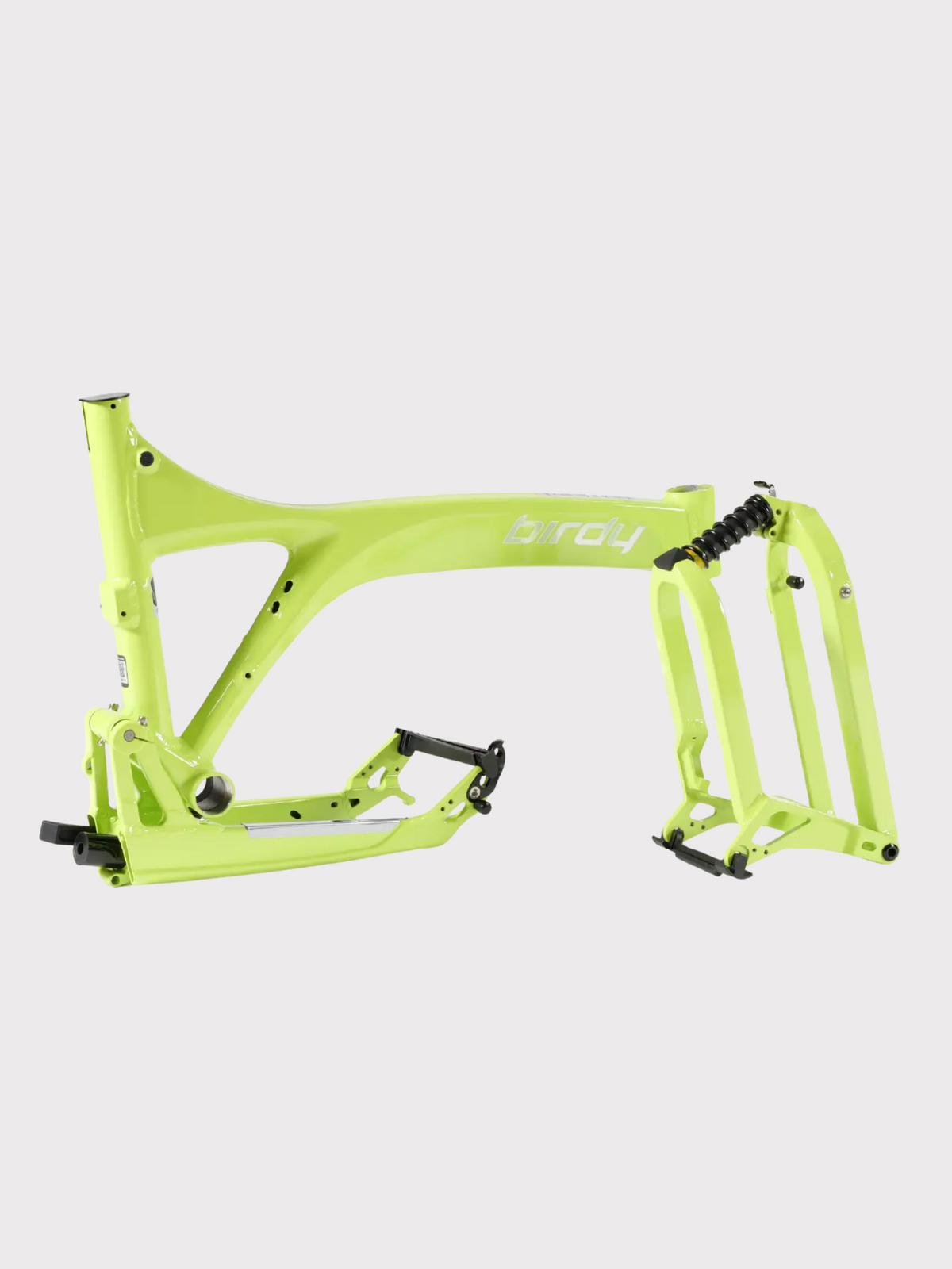 Birdy Gravel | 10-Speed | Performance Foldable Bike
