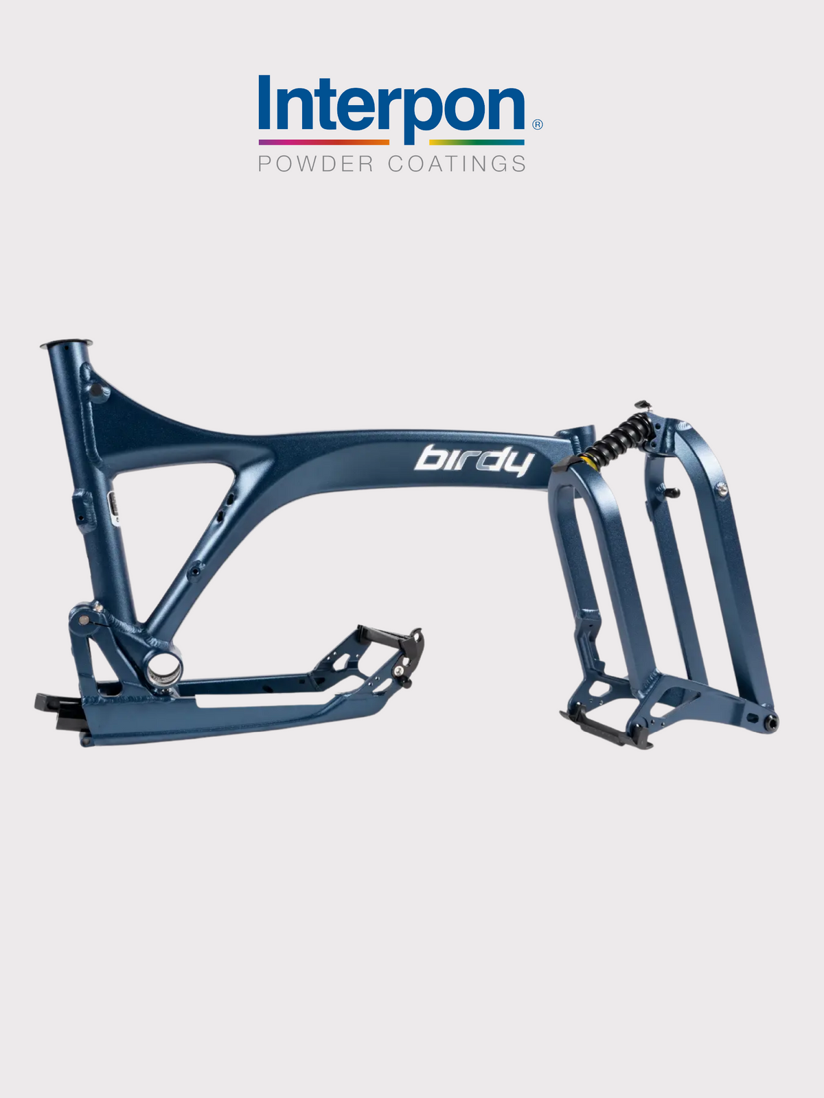 Birdy Gravel | 10-Speed | Performance Foldable Bike