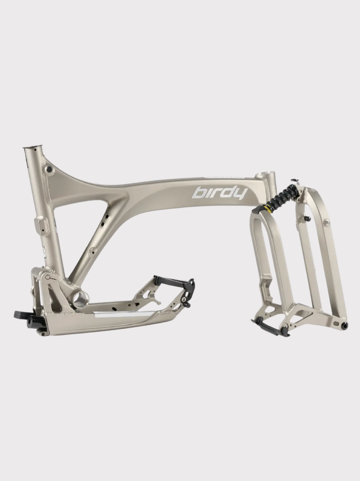 Birdy Gravel | 10-Speed | Performance Foldable Bike