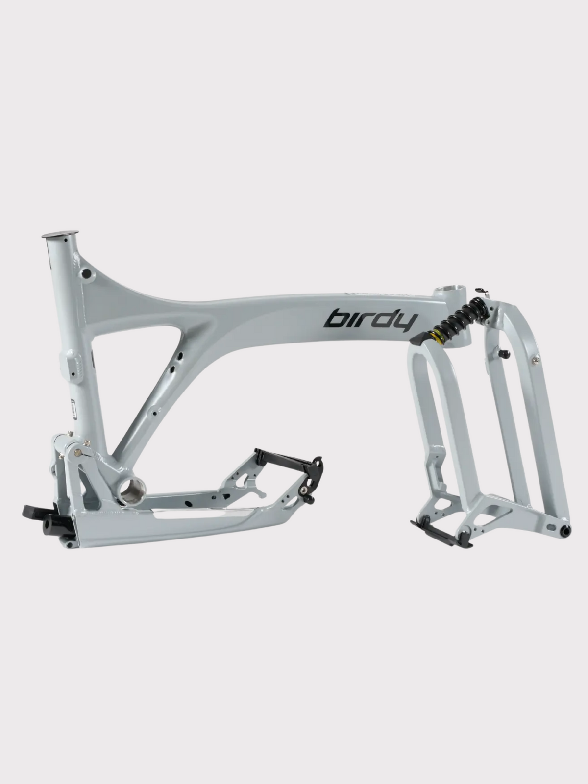 Birdy Gravel | 10-Speed | Performance Foldable Bike