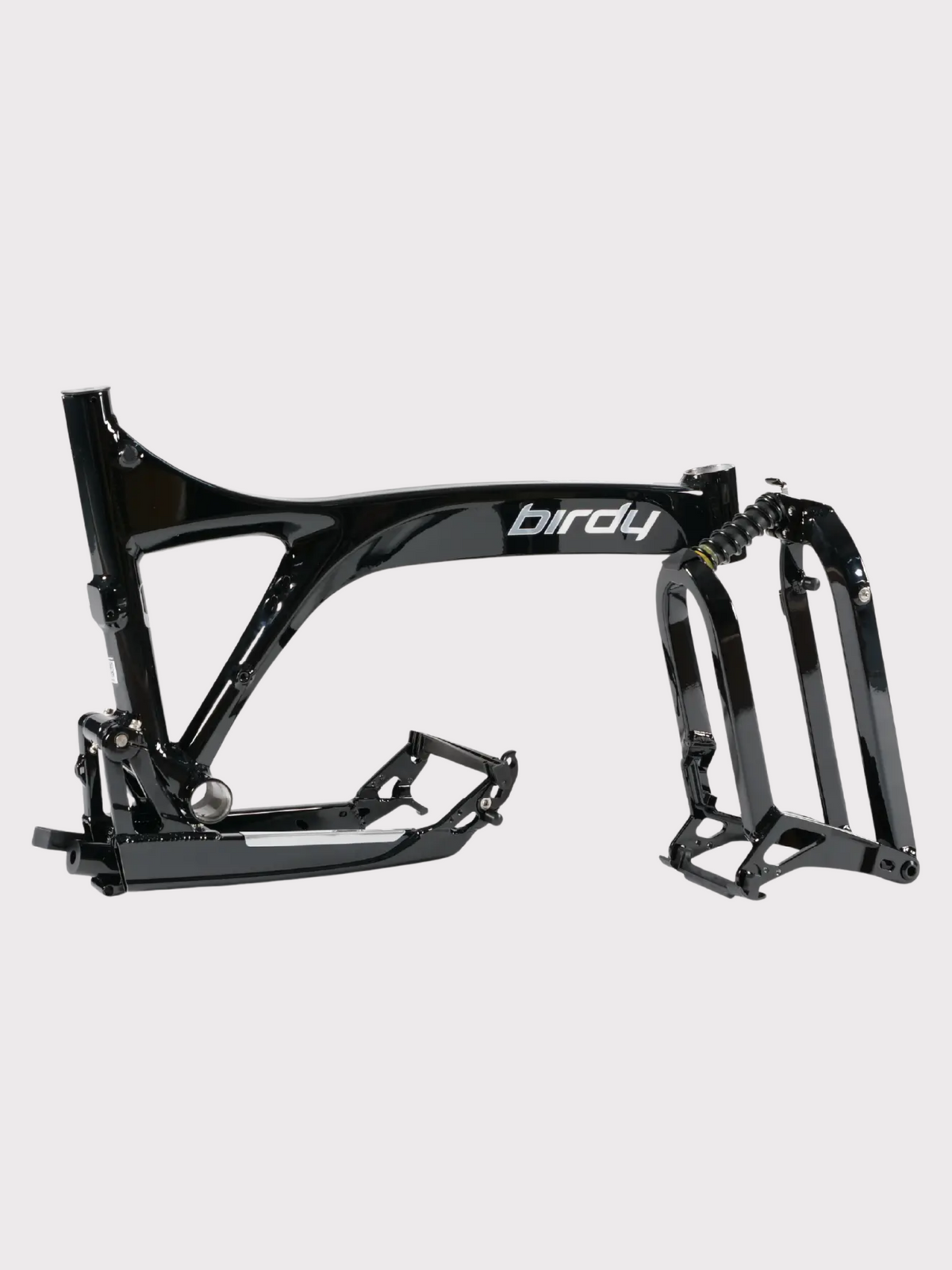 Birdy Gravel | 10-Speed | Performance Foldable Bike