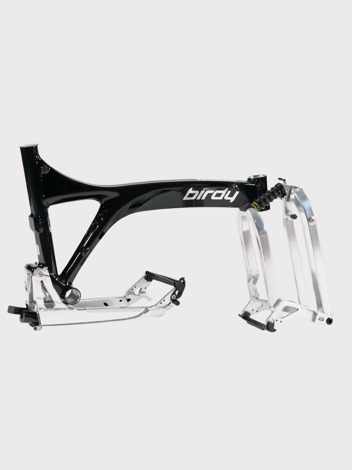 Birdy Gravel | 10-Speed | Performance Foldable Bike