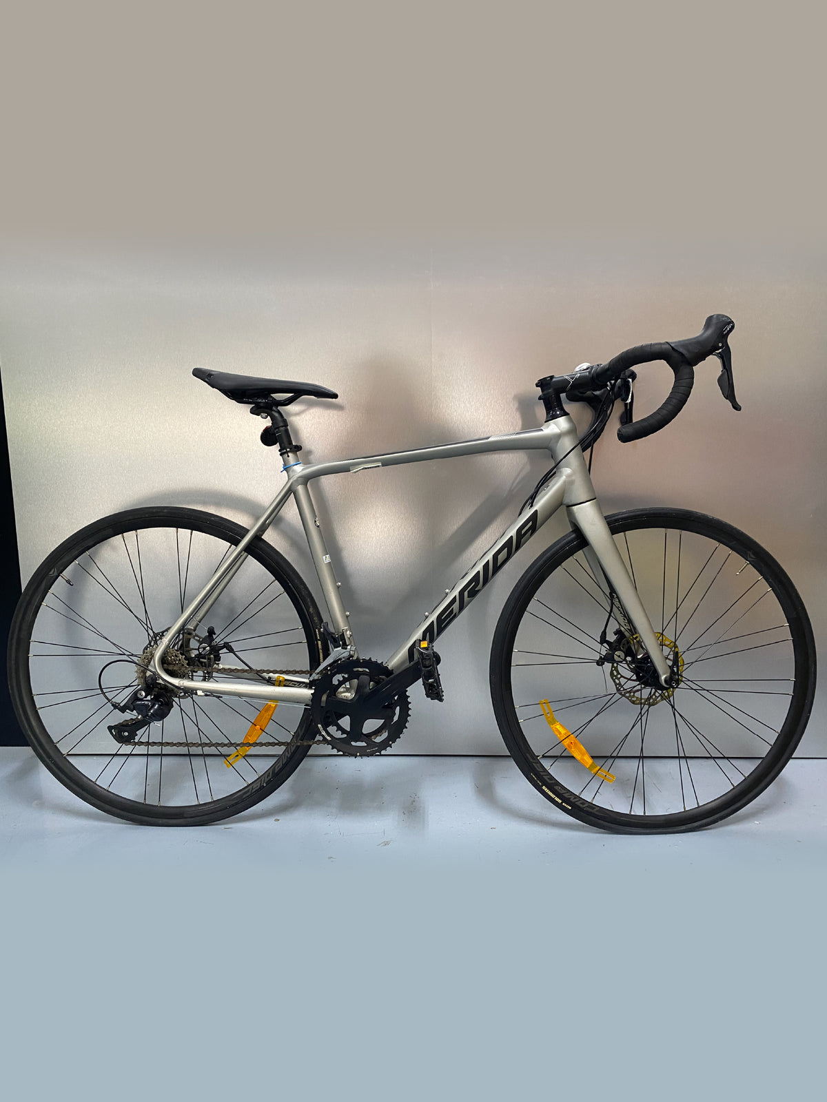 Merida Road Bike Grey 700c