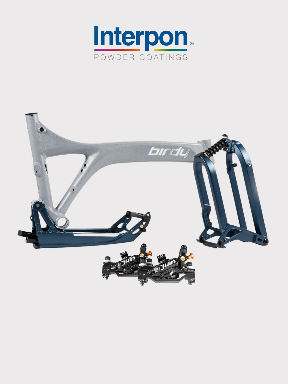 Birdy JK11 Ace | 11-Speed | Performance Foldable Bike