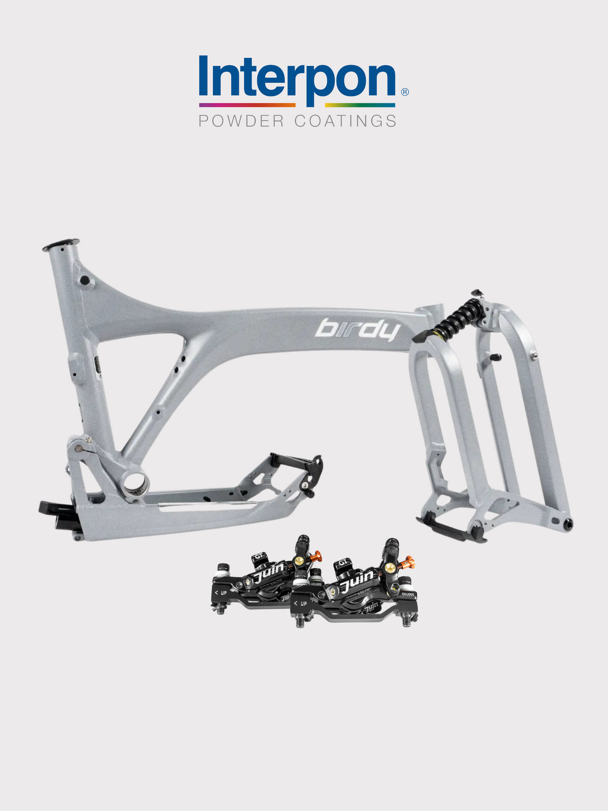 Birdy JK11 Ace | 11-Speed | Performance Foldable Bike