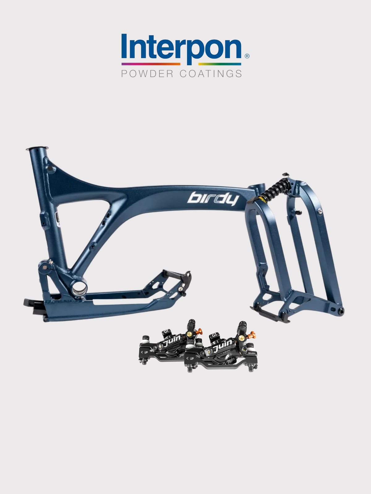 Birdy JK11 Ace | 11-Speed | Performance Foldable Bike