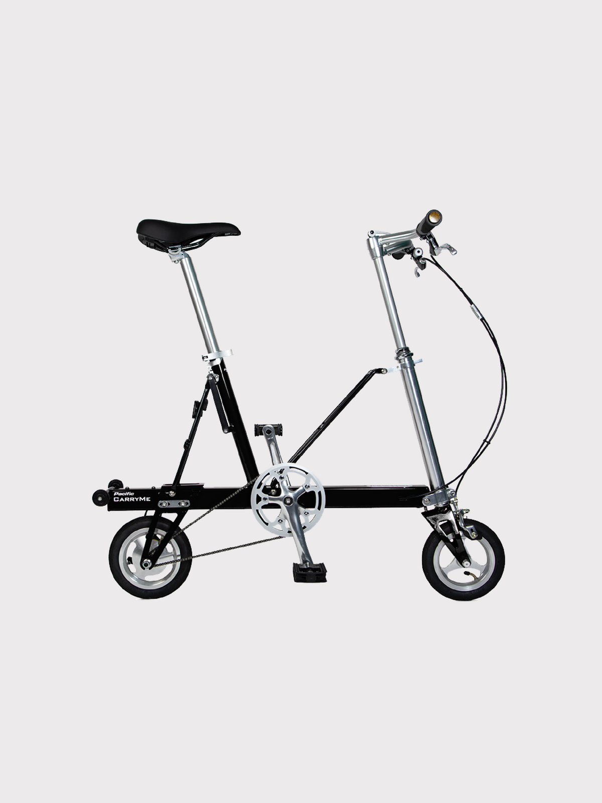 CARRYME | Single Speed Foldable Bike