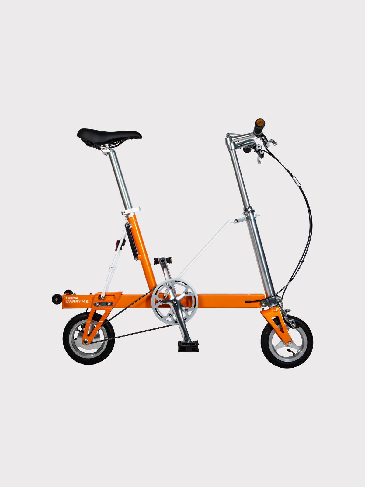 CARRYME | Single Speed Foldable Bike