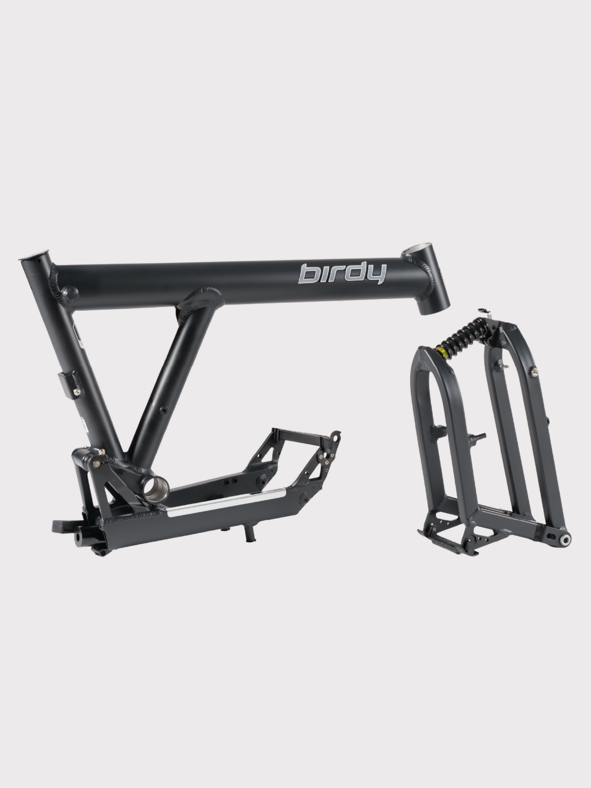 Birdy New Classic | 8-Speed | Performance Foldable Bike