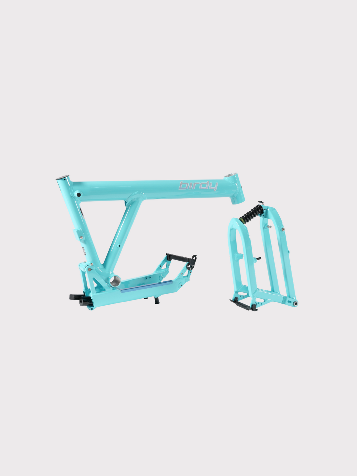 Birdy New Classic | 8-Speed | Performance Foldable Bike